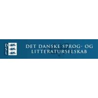 Logo: Det Danske Sprog- og Litteraturselskab