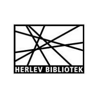 Logo: Herlev Bibliotek