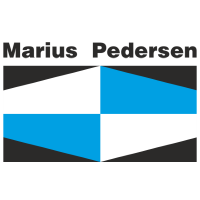 Marius Pedersen A/S - logo
