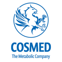 Logo: Cosmed Company ApS
