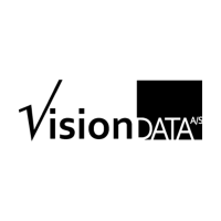 Logo: Vision Data A/S