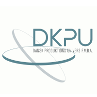 Logo: Dansk Produktions Univers A/S