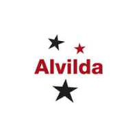 Logo: Forlaget Alvilda