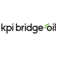 Logo: KPI Bridge Oil A/S