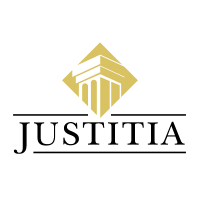 Logo: Tænketanken Justitia