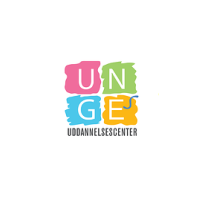 Logo: Fonden Unges Uddannelsescenter