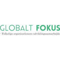 Logo: Globalt Fokus