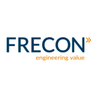 Logo: FRECON A/S