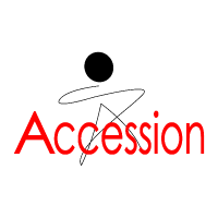 Logo: Accession ApS