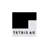 Logo: Tetris A/S