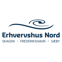 Logo: Erhvervshus Nord