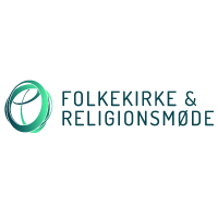 Logo: Folkekirke og Religionsmøde