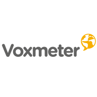 Logo: Voxmeter