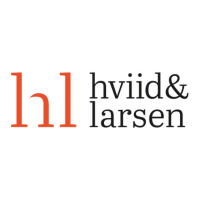 Hviid & Larsen ApS - logo