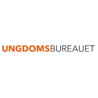 Logo: Fonden Ungdomsbureauet