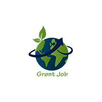 Logo: Grønt Job