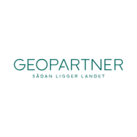 Geopartner Landinspektører A/S - logo