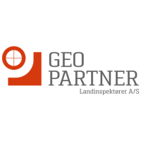 Geopartner Landinspektører A/S - logo