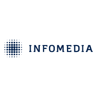 Infomedia A/S - logo