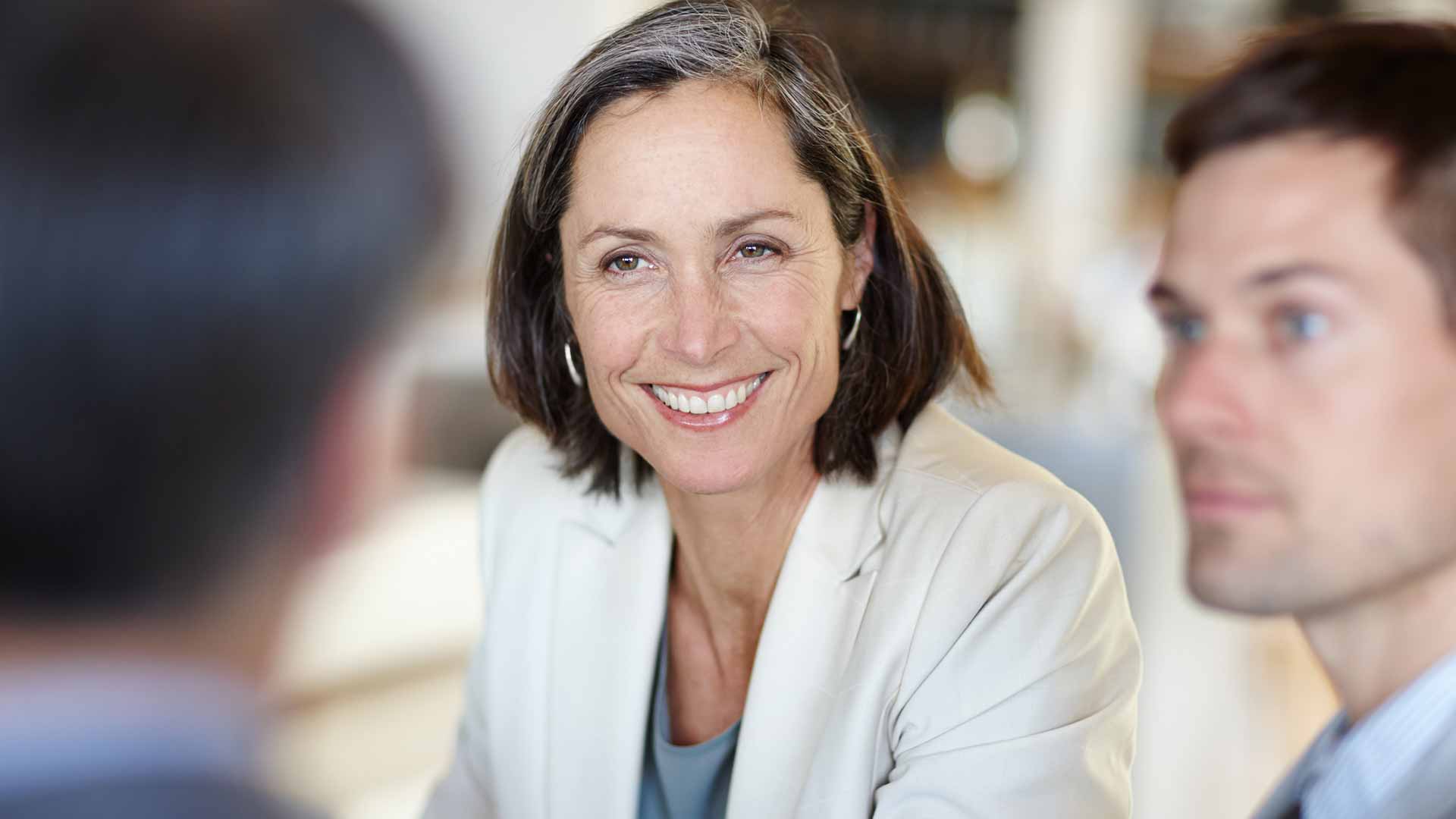 Tal om alder uden at gøre alder til hovedsagen