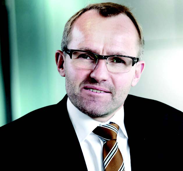 Niels Gregers Hansen, Head of HR, Nordea